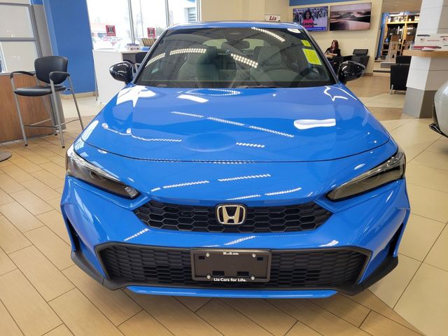 2026 Honda Civic Hatchback Hybrid Sport