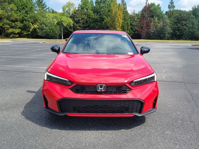 2026 Honda Civic Hatchback Hybrid Sport