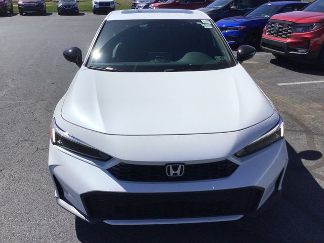 2026 Honda Civic Hatchback Hybrid Sport