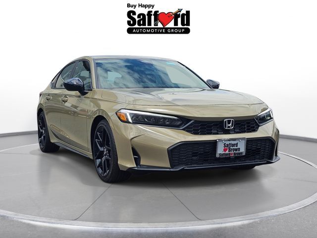 2026 Honda Civic Hatchback Hybrid Sport