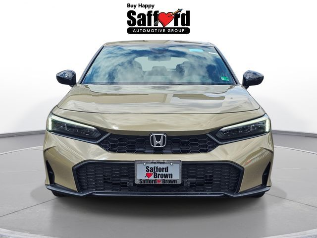 2026 Honda Civic Hatchback Hybrid Sport