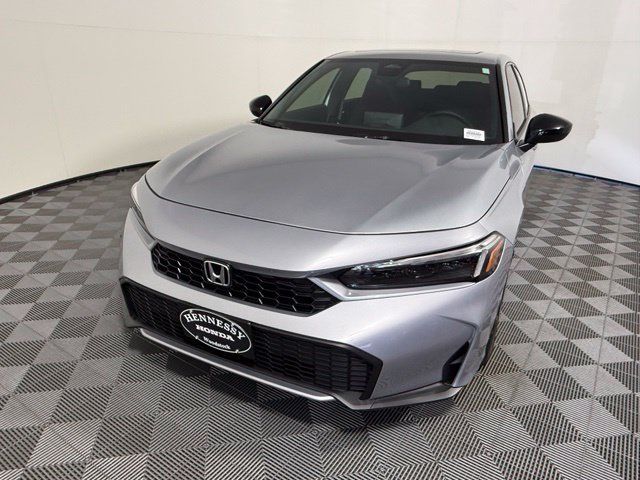 2026 Honda Civic Hatchback Hybrid Sport