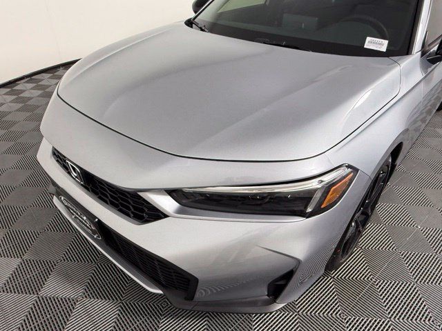 2026 Honda Civic Hatchback Hybrid Sport