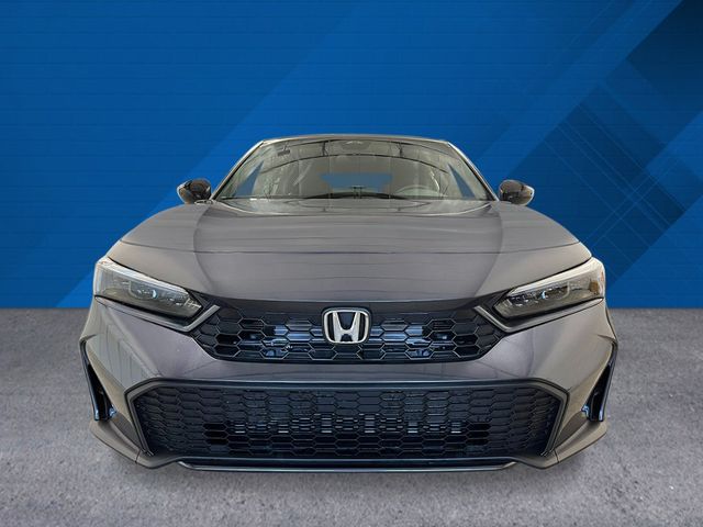 2026 Honda Civic Hatchback Hybrid Sport