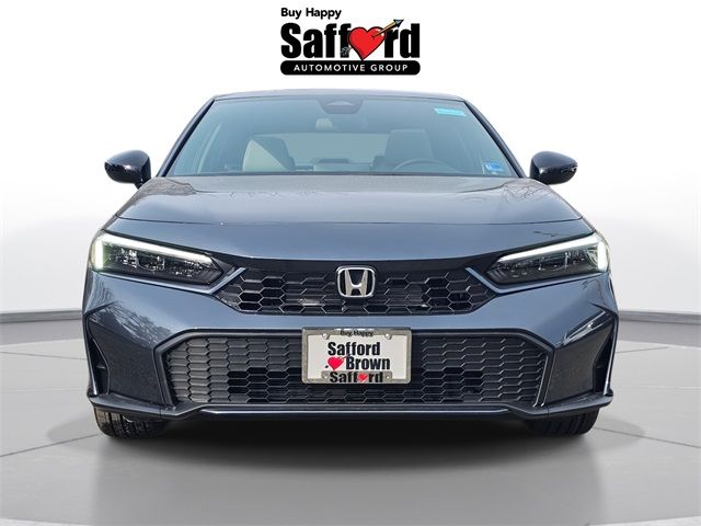 2026 Honda Civic Sedan Hybrid Sport