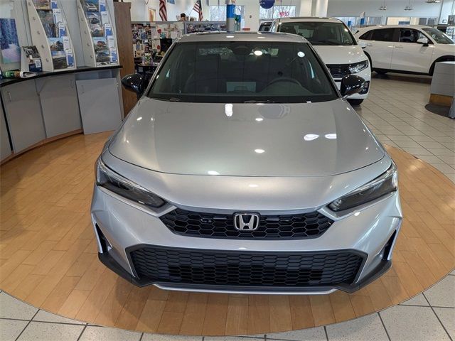 2026 Honda Civic Sedan Hybrid Sport