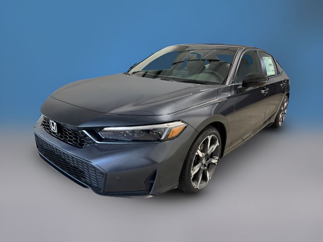 2026 Honda Civic Sedan Hybrid Sport