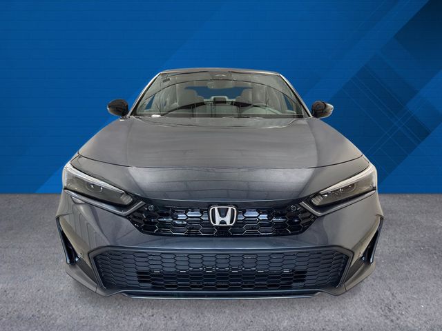 2026 Honda Civic Sedan Hybrid Sport