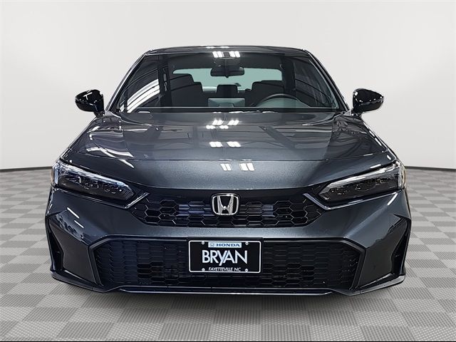 2026 Honda Civic Sedan Hybrid Sport