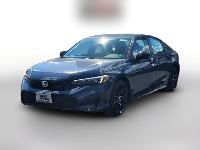 2026 Honda Civic Sedan Hybrid Sport