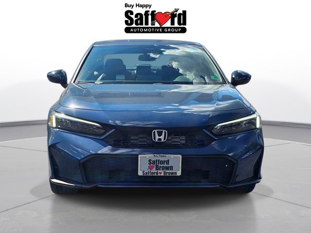 2026 Honda Civic Sedan Hybrid Sport