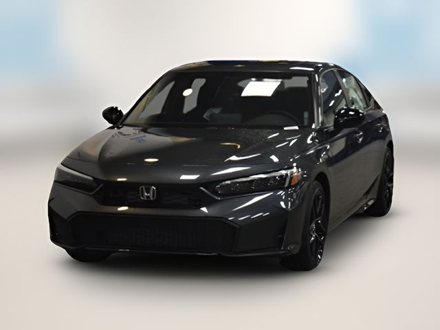 2026 Honda Civic Sedan Hybrid Sport