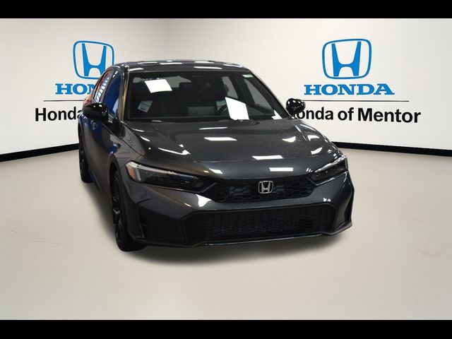 2026 Honda Civic Sedan Hybrid Sport