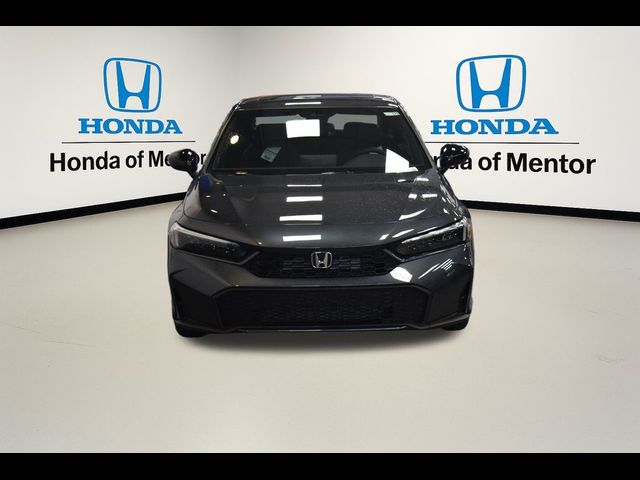 2026 Honda Civic Sedan Hybrid Sport