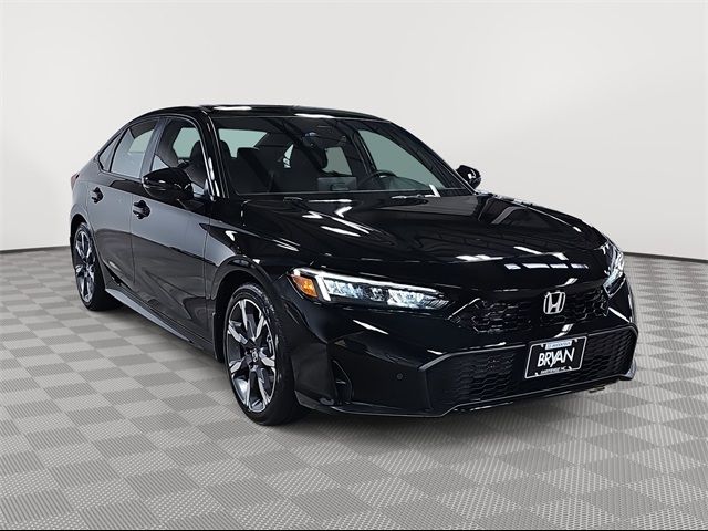 2026 Honda Civic Sedan Hybrid Sport Touring