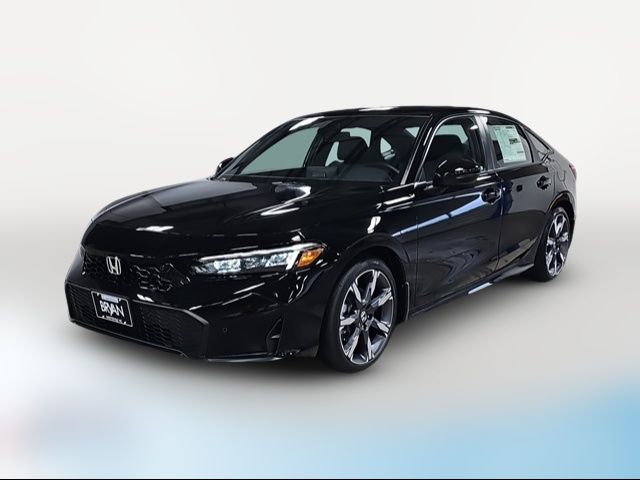 2026 Honda Civic Sedan Hybrid Sport Touring