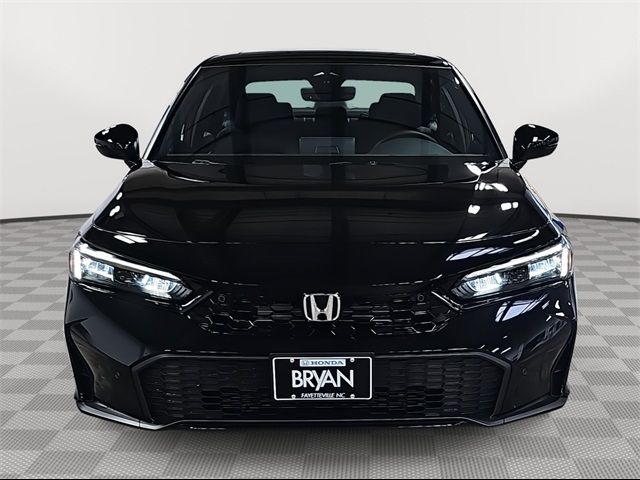 2026 Honda Civic Sedan Hybrid Sport Touring