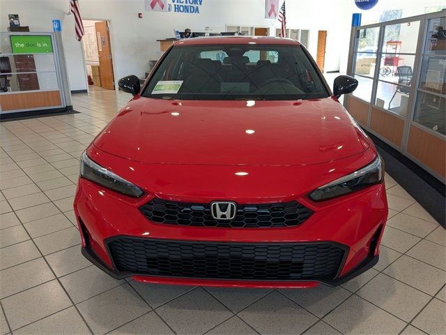 2026 Honda Civic Sedan Hybrid Sport