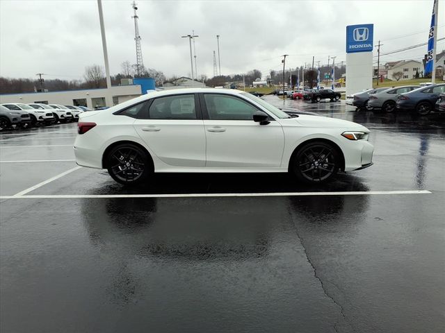 2026 Honda Civic Sedan Hybrid Sport