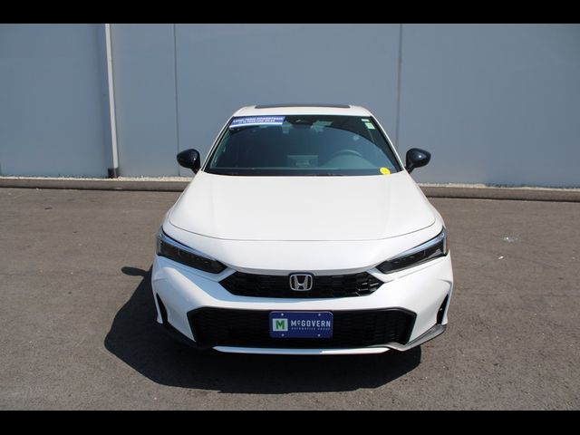 2026 Honda Civic Sedan Hybrid Sport