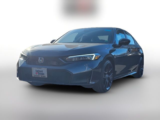 2026 Honda Civic Sedan Hybrid Sport
