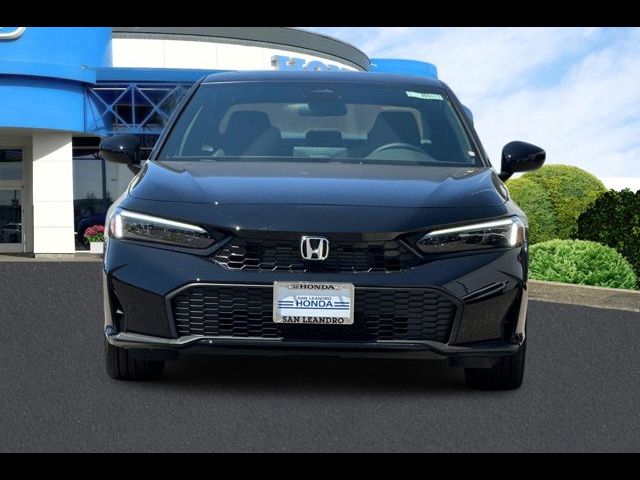 2026 Honda Civic Sedan Hybrid Sport