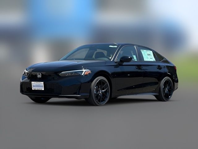 2026 Honda Civic Sedan Hybrid Sport
