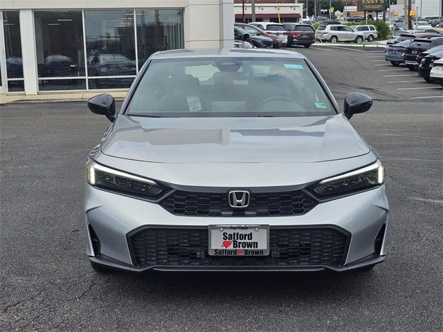 2026 Honda Civic Sedan Hybrid Sport