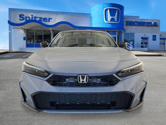 2026 Honda Civic Sedan Hybrid Sport