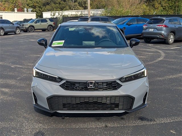 2026 Honda Civic Sedan Hybrid Sport