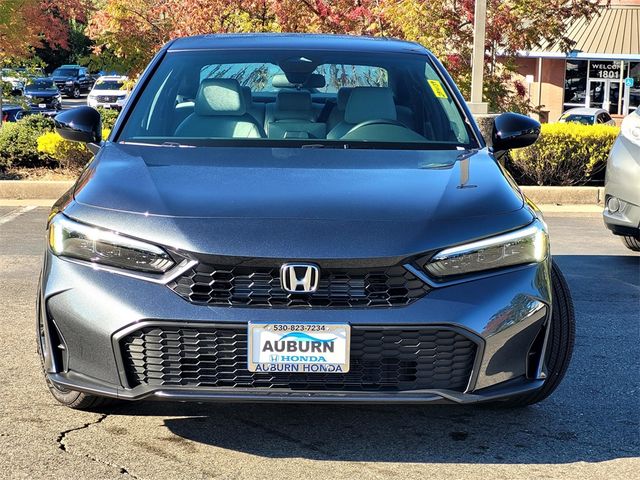 2026 Honda Civic Sedan Hybrid Sport