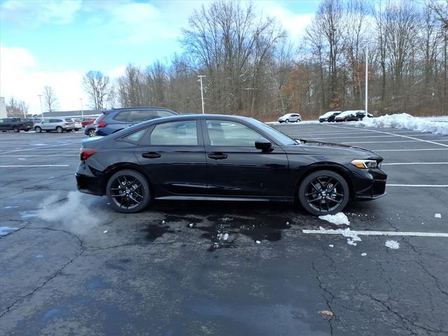 2026 Honda Civic Sedan Hybrid Sport