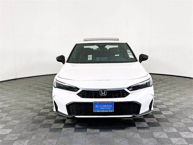 2026 Honda Civic Sedan Hybrid Sport