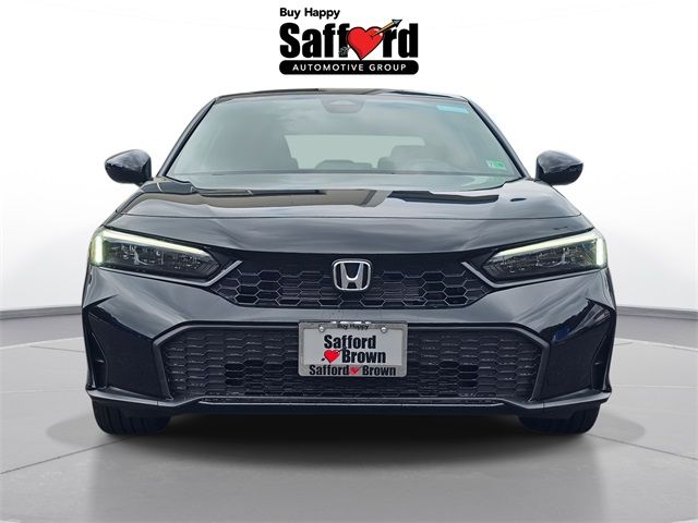 2026 Honda Civic Sedan Hybrid Sport