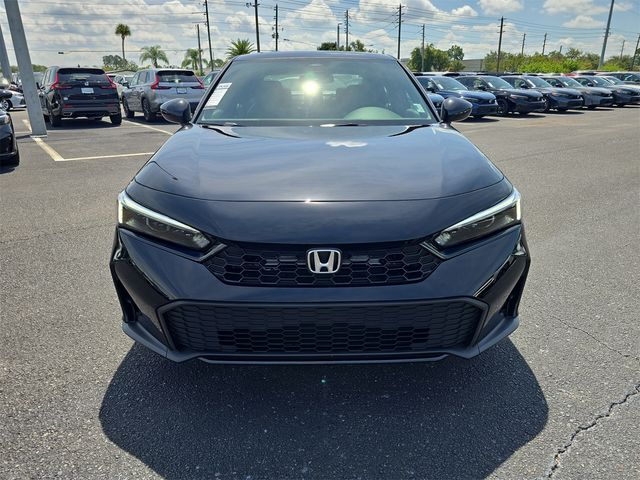 2026 Honda Civic Sedan Hybrid Sport