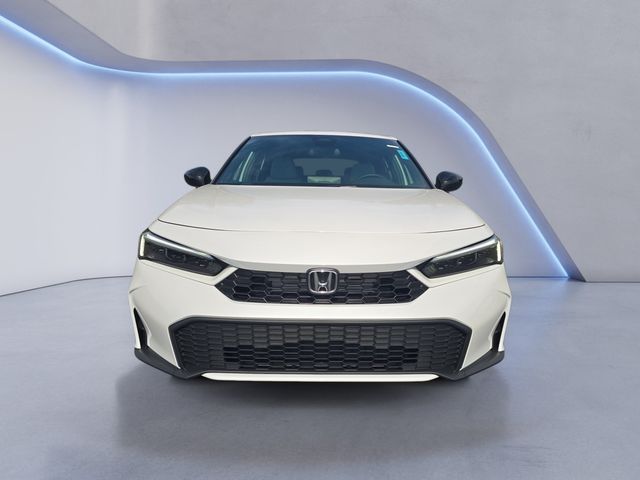 2026 Honda Civic Hatchback Hybrid Sport