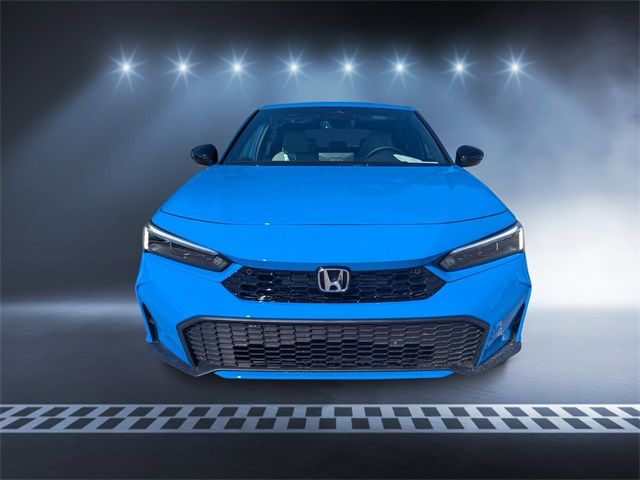 2026 Honda Civic Hatchback Hybrid Sport Touring