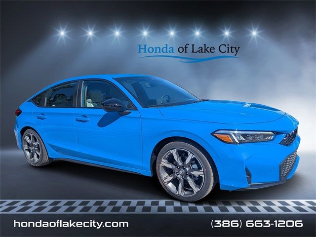 2026 Honda Civic Hatchback Hybrid Sport Touring