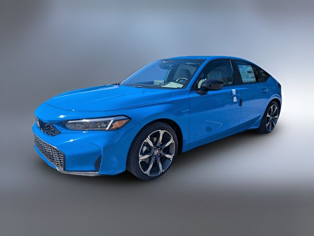 2026 Honda Civic Hatchback Hybrid Sport Touring