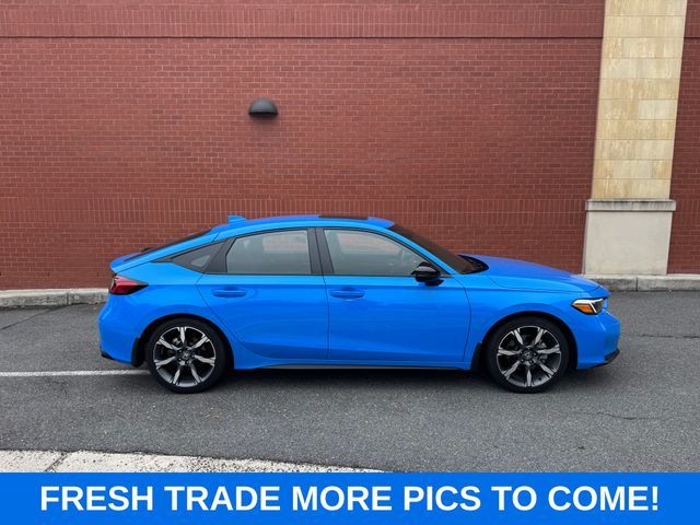 2026 Honda Civic Hatchback Hybrid Sport Touring