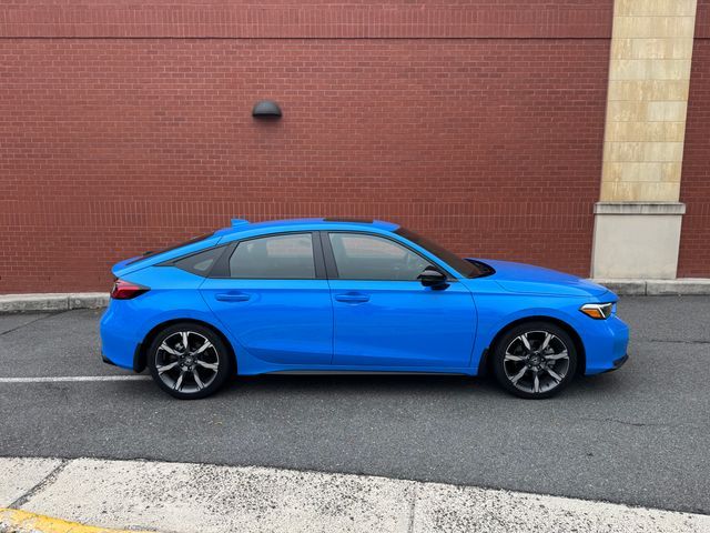 2026 Honda Civic Hatchback Hybrid Sport Touring