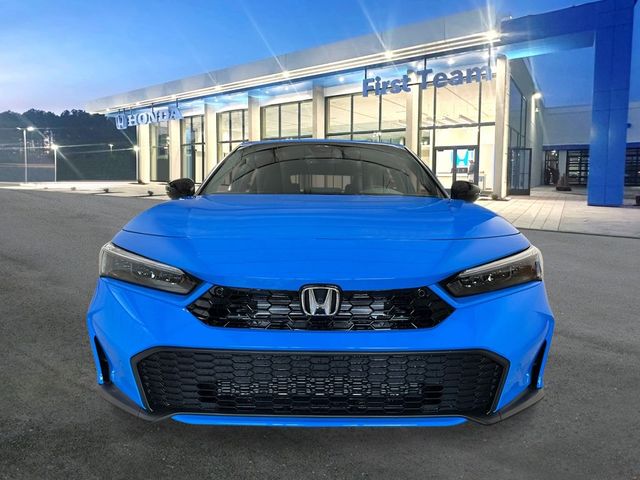 2026 Honda Civic Hatchback Hybrid Sport Touring