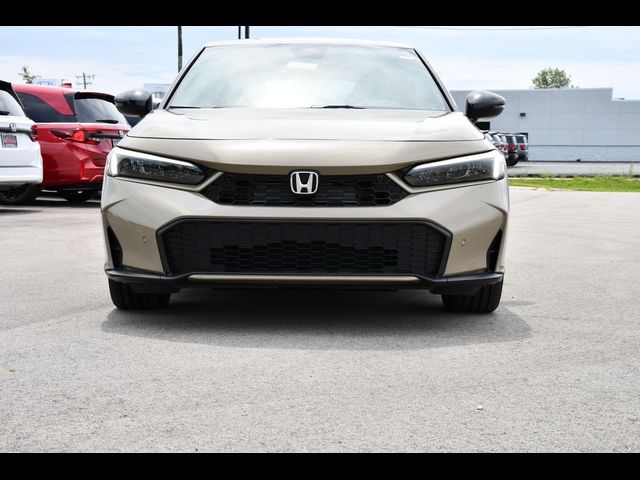 2026 Honda Civic Hatchback Hybrid Sport Touring