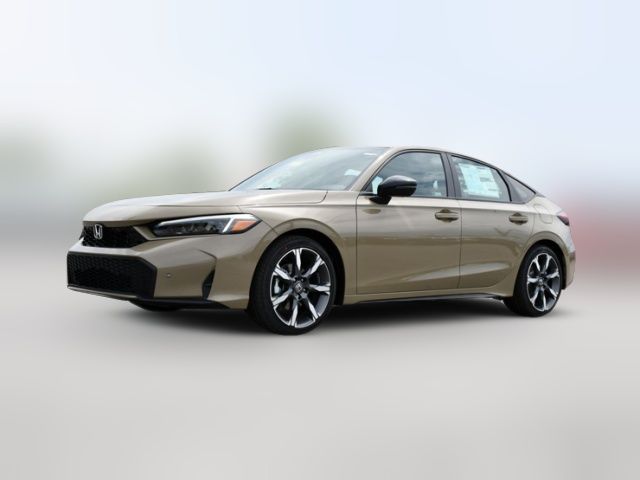 2026 Honda Civic Hatchback Hybrid Sport Touring