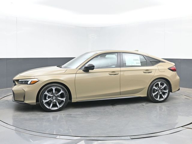 2026 Honda Civic Hatchback Hybrid Sport Touring