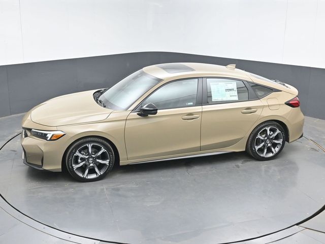 2026 Honda Civic Hatchback Hybrid Sport Touring