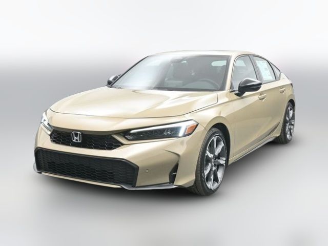 2026 Honda Civic Hatchback Hybrid Sport Touring