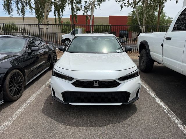 2026 Honda Civic Hatchback Hybrid Sport Touring