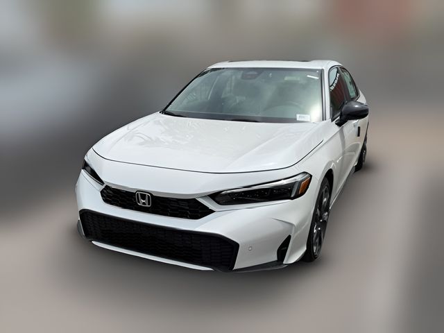 2026 Honda Civic Hatchback Hybrid Sport Touring