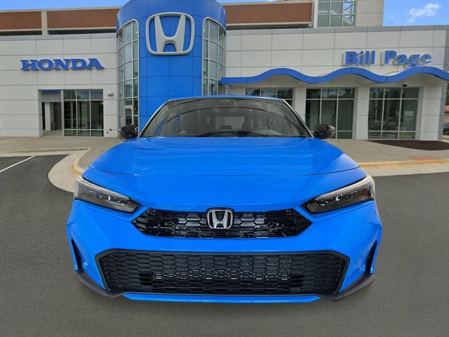 2026 Honda Civic Hatchback Hybrid Sport Touring